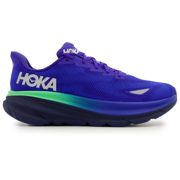 HOKA - Clifton 9 GTX - Runningschuhe Gr 7,5 - Regular blau von HOKA