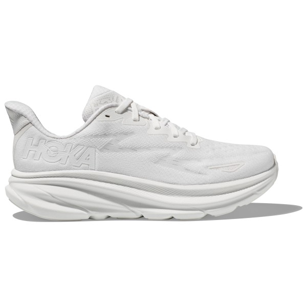 HOKA - Clifton 9 - Runningschuhe Gr 10 - Regular grau von HOKA