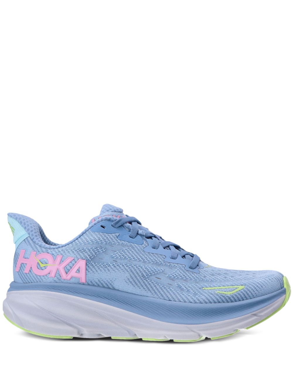 HOKA Clifton 9 low-top sneakers - Blue von HOKA