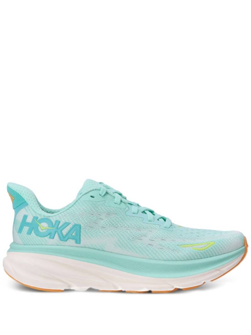 HOKA Clifton 9 sneakers - Blue von HOKA