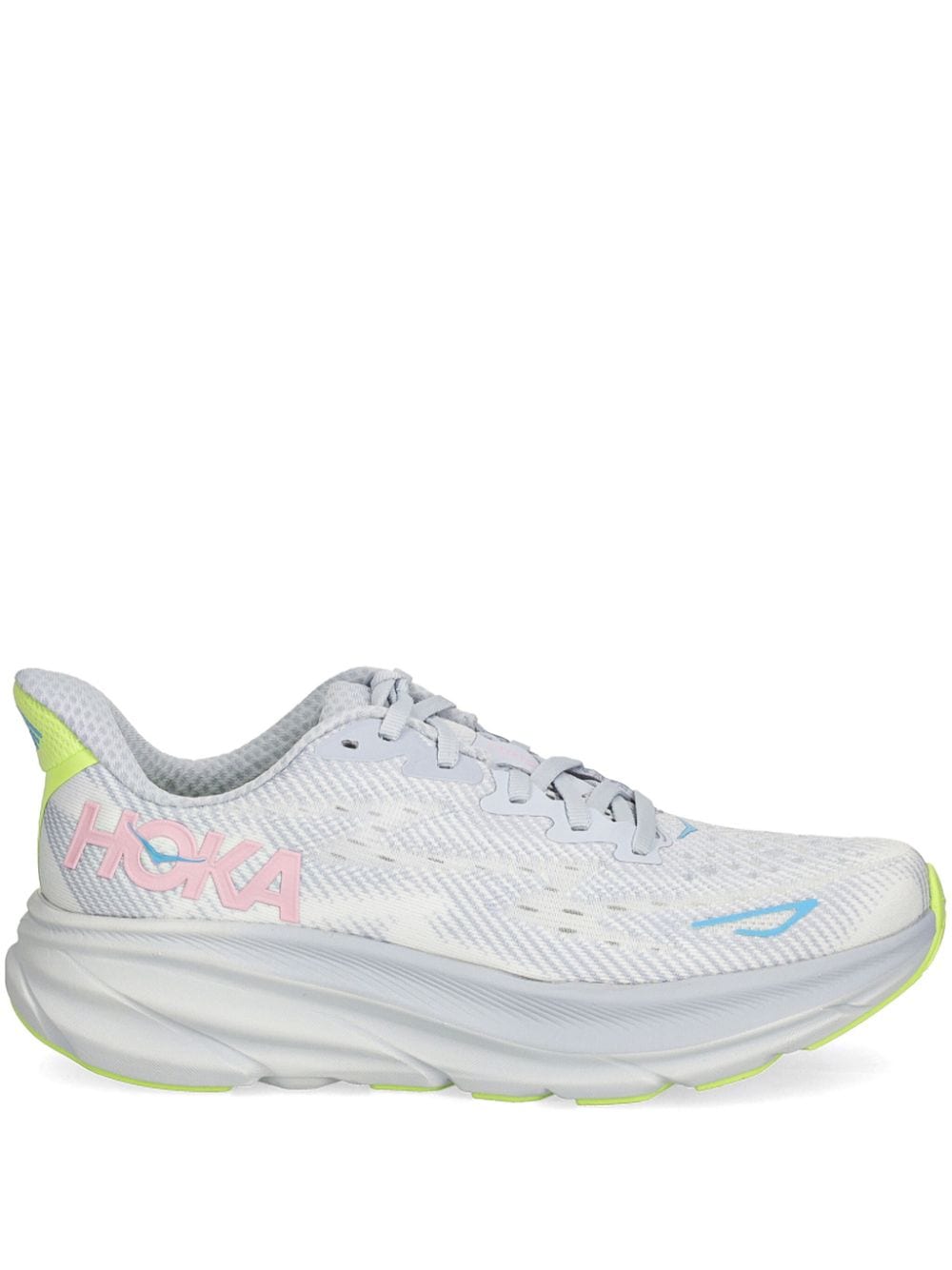 HOKA Clifton 9 sneakers - Grey von HOKA