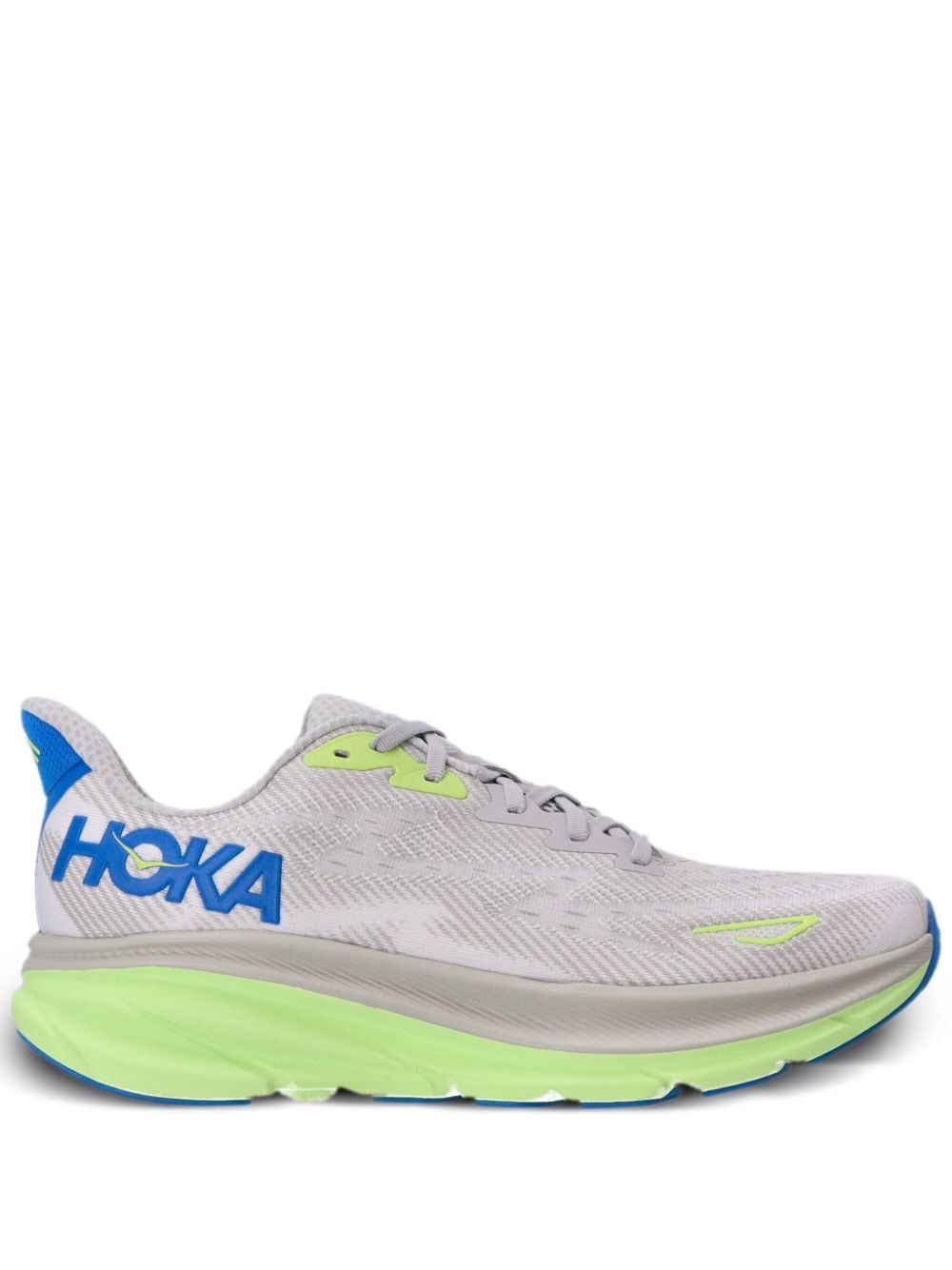 HOKA Clifton 9 sneakers - Grey von HOKA