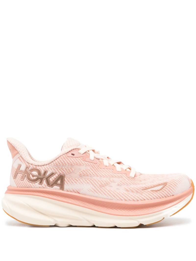 HOKA Clifton 9 sneakers - Pink von HOKA