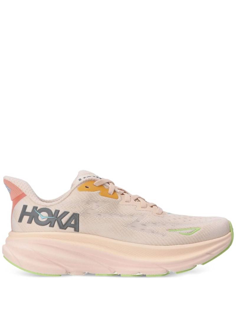 HOKA Clifton 9 sneakers - Pink von HOKA