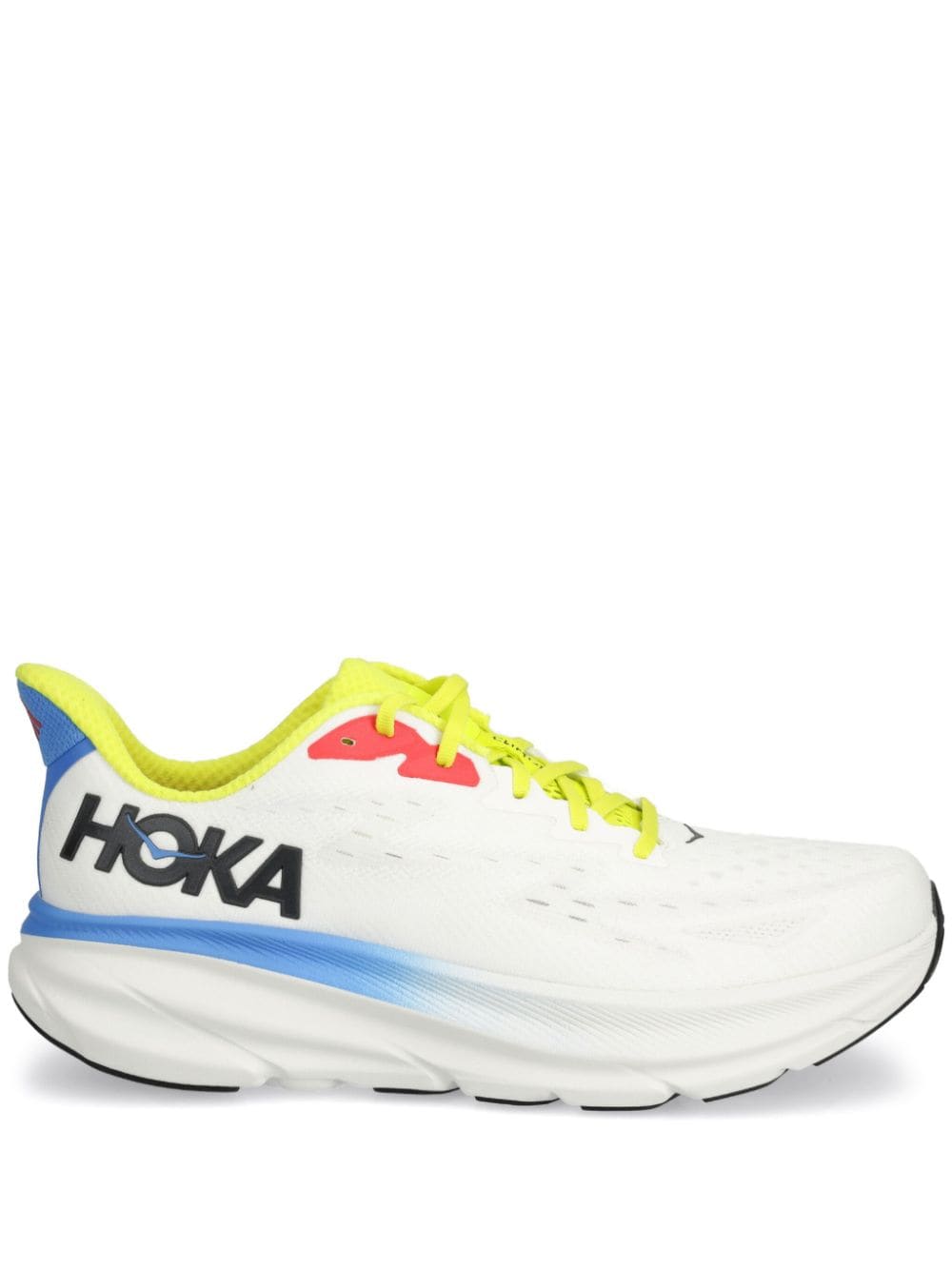 HOKA Clifton 9 sneakers - White von HOKA