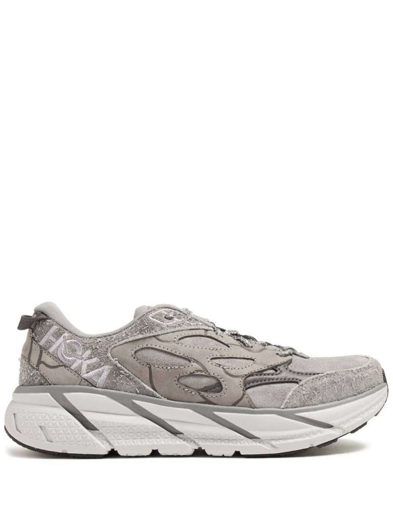 HOKA Clifton L trainers - Grey von HOKA