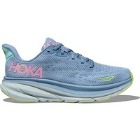 HOKA Damen Laufschuhe Clifton 9 hellblau | 39 1/3 von HOKA