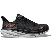 HOKA Damen Laufschuhe Clifton 9 schwarz | 36 2/3 von HOKA