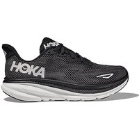 HOKA  Damen Laufschuhe Clifton 9  schwarz | 36 2/3 von HOKA