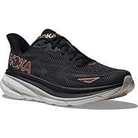 HOKA Damen Laufschuhe Clifton 9 schwarz | 36 von HOKA