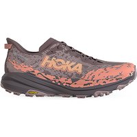 HOKA Damen Traillaufschuhe Speedgoat 6 GTX rosa | 36 2/3 von HOKA