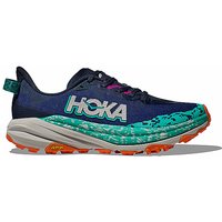 HOKA Damen Traillaufschuhe Speedgoat 6 blau | 37 1/3 von HOKA