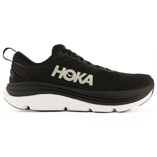 HOKA - Gaviota 5 - Runningschuhe Gr 10 - Wide schwarz/grau von HOKA