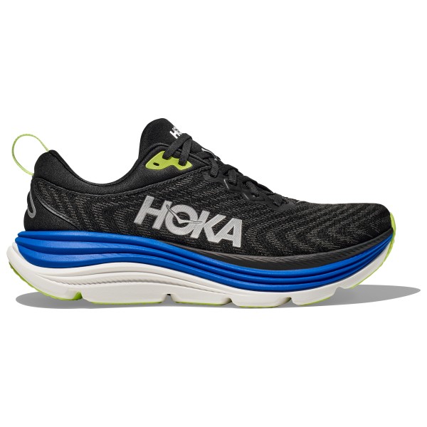 HOKA - Gaviota 5 - Runningschuhe Gr 9,5 - Regular schwarz von HOKA