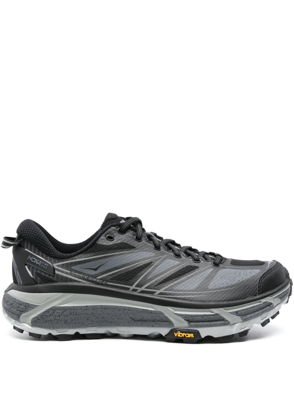 HOKA Gel-Nimbus 10 "Black" von HOKA