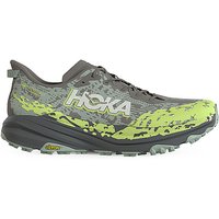 HOKA Heren Traillaufschuhe Speedgoat 6 GTX grau | 40 2/3 von HOKA