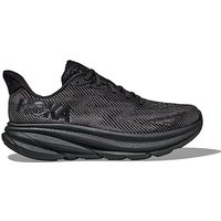 HOKA Herren Traillaufschuhe Clifton 9 schwarz | 44 von HOKA