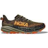 HOKA Herren Traillaufschuhe Speedgoat 6 braun | 40 2/3 von HOKA