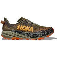 HOKA Herren Traillaufschuhe Speedgoat 6 braun | 44 2/3 von HOKA