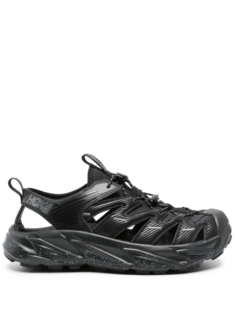 HOKA Hopara cut-out sneakers - Black von HOKA