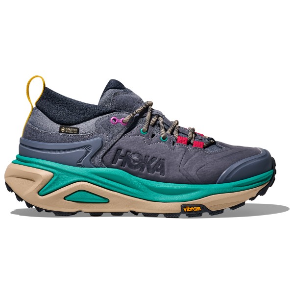 HOKA - Kaha 3 Low GTX - Multisportschuhe Gr 10;10,5;11;11,5;12;12,5;13;14 beige;oliv;schwarz HOKA - Kaha 3 Low GTX - Multisportschuhe Gr 10;10,5;11;11,5;12;12,5;13;14 beige;oliv;schwarz von HOKA