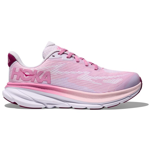 HOKA - Kid's Clifton 9 - Runningschuhe Gr 3,5 lila von HOKA