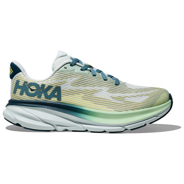 HOKA - Kid's Clifton 9 - Runningschuhe Gr 4,5 grau von HOKA