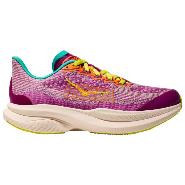 HOKA - Kid's Mach 6 - Runningschuhe Gr 6 bunt von HOKA