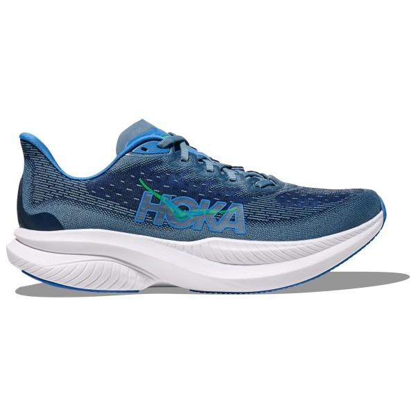 HOKA - Mach 6 - Runningschuhe Gr 11,5 - Regular blau von HOKA