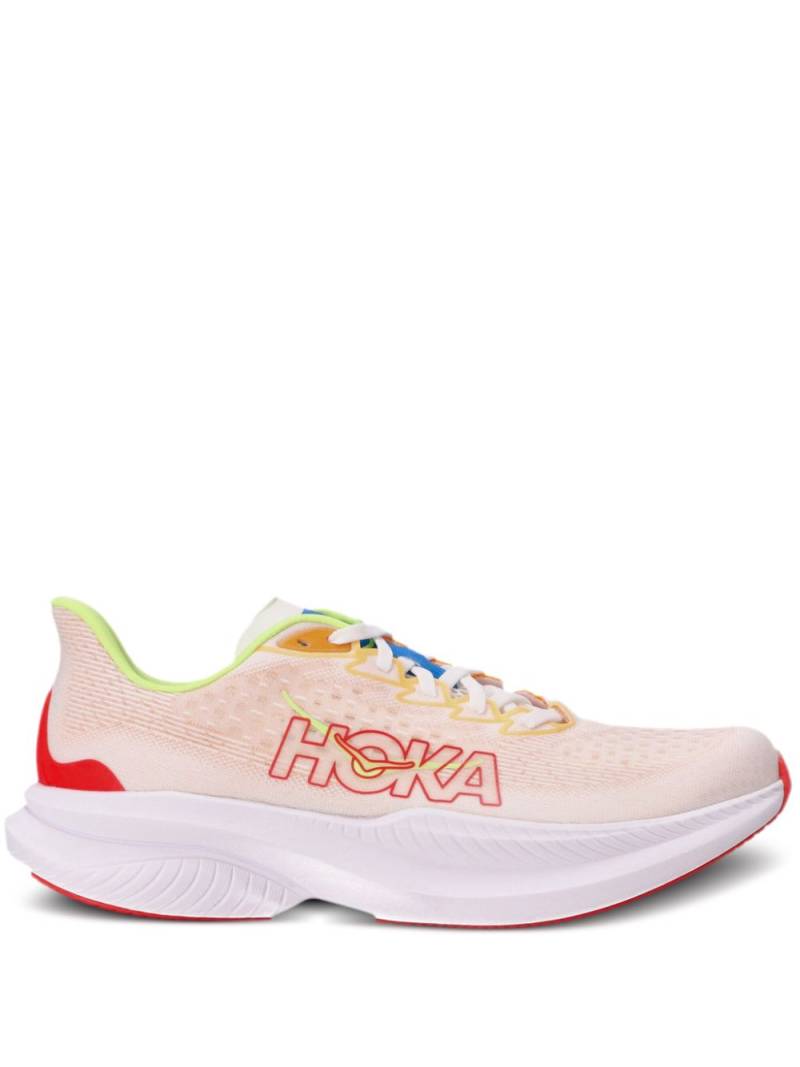 HOKA Mach 6 sneakers - Orange von HOKA