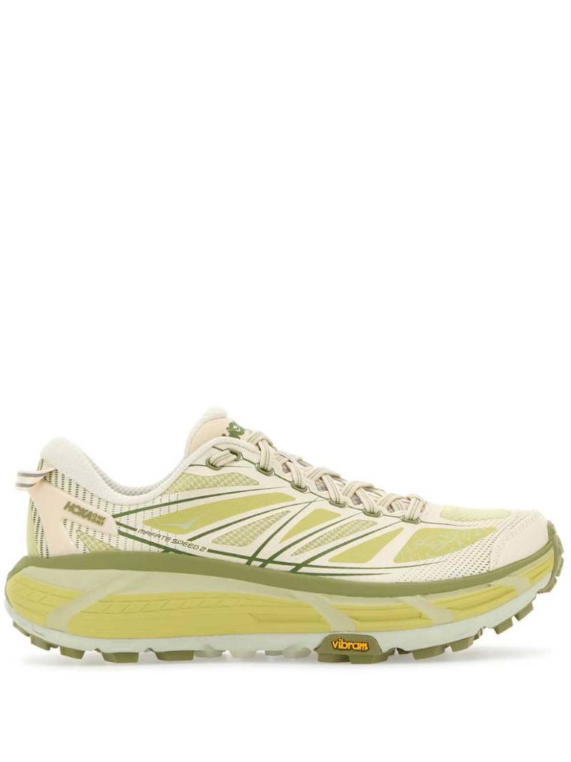 HOKA Mafate Speed 2 sneakers - Green von HOKA