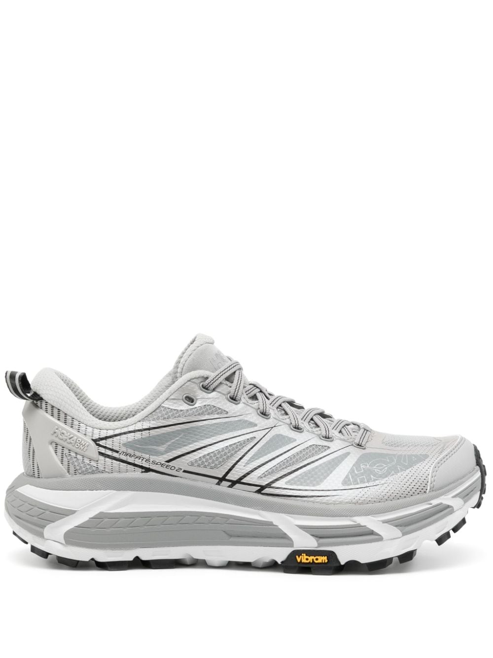 HOKA Mafate Speed 2 sneakers - Grey von HOKA