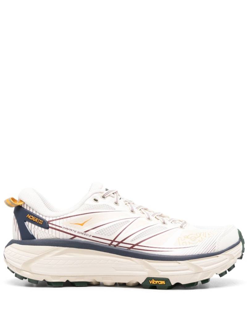 HOKA Mafate Speed 2 sneakers - Neutrals von HOKA