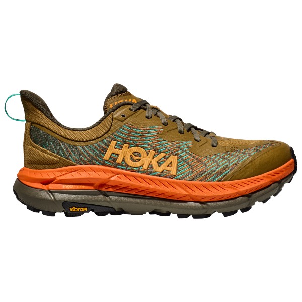 HOKA - Mafate Speed 4 - Trailrunningschuhe Gr 10,5 braun von HOKA