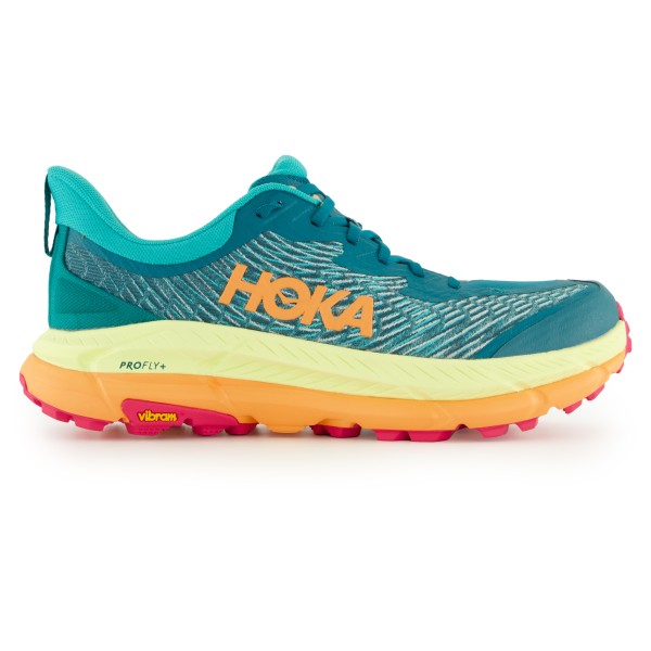 HOKA - Mafate Speed 4 - Trailrunningschuhe Gr 11,5 bunt von HOKA