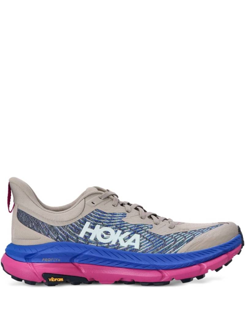 HOKA Mafate Speed 4 sneakers - Grey von HOKA