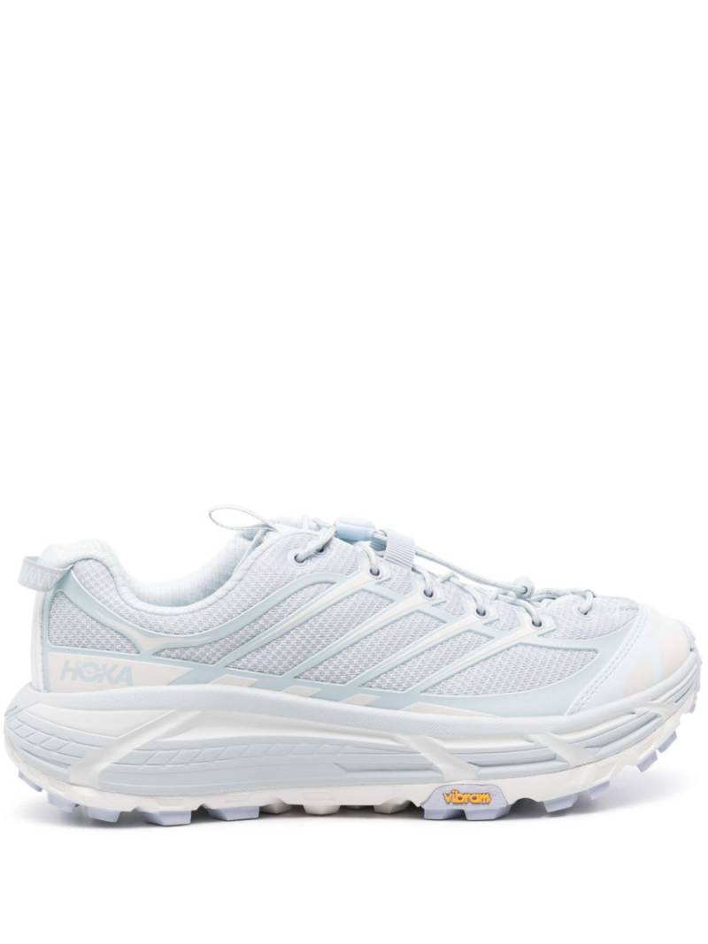 HOKA Mafate Three2 chunky sneakers - Blue von HOKA