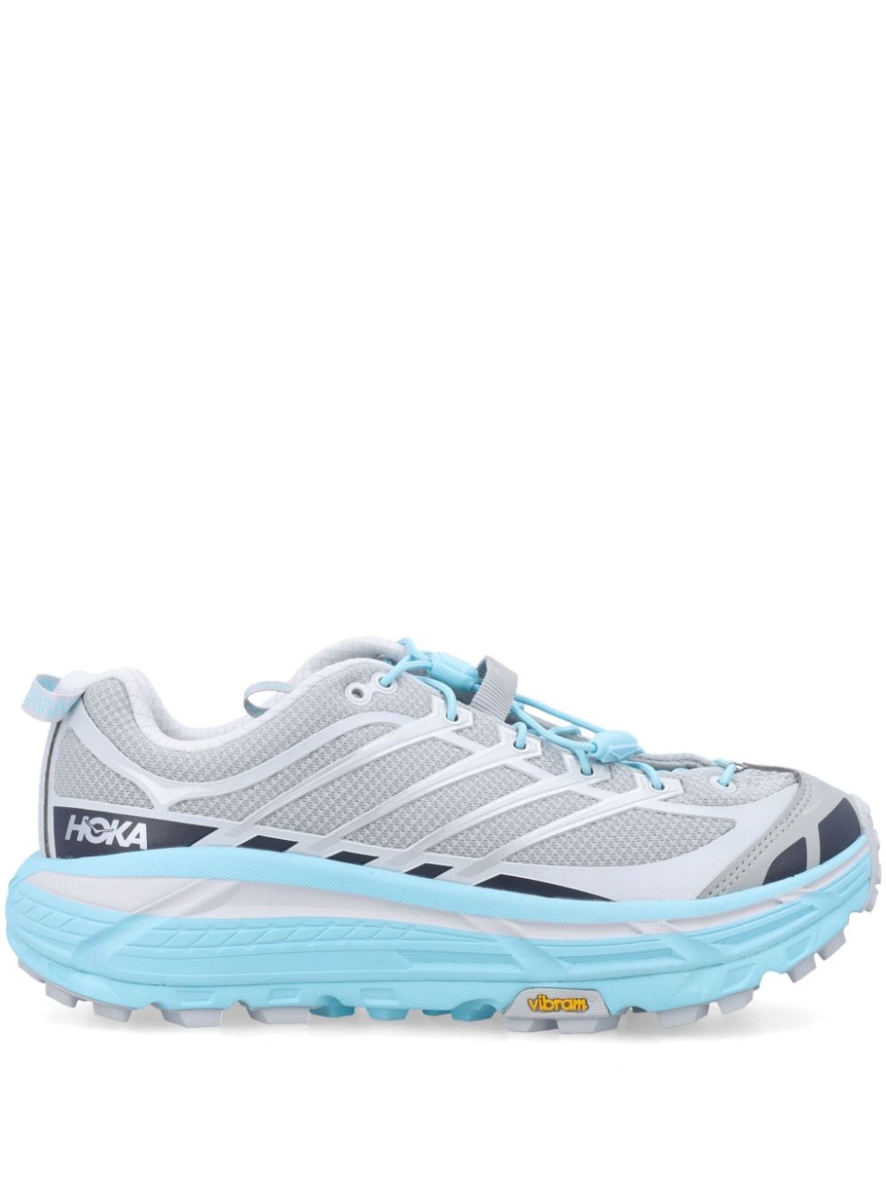 HOKA Mafate Three2 sneakers - Grey von HOKA