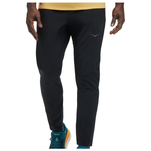 HOKA - Novafly Run Pant - Laufhose Gr L schwarz von HOKA