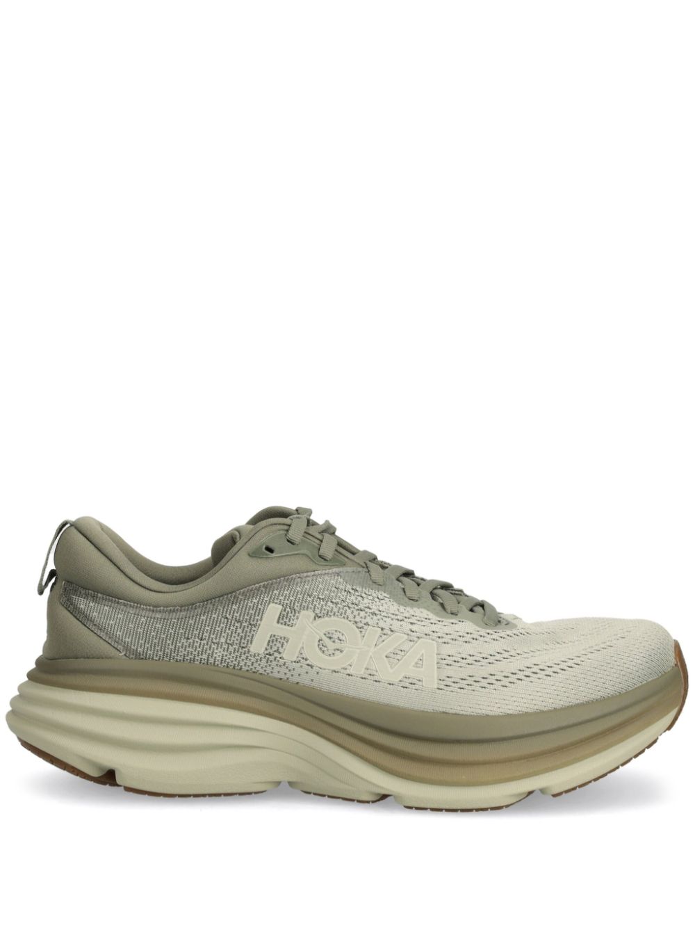 HOKA One Bondi sneakers - Green von HOKA