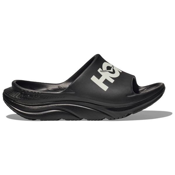 HOKA - Ora Athletic Slide - Sandalen Gr M13/W15 schwarz/grau HOKA - Ora Athletic Slide - Sandalen Gr M13/W15 schwarz/grau von HOKA
