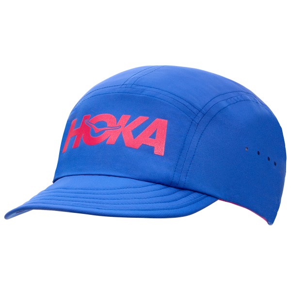 HOKA - Packable Trail Hat - Cap Gr One Size blau von HOKA