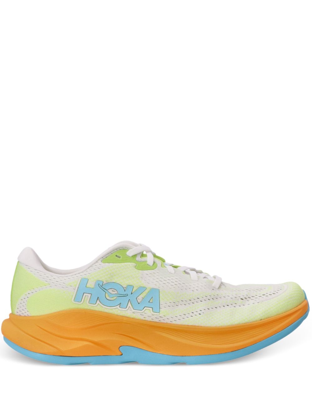 HOKA Rincon 4 trainers - White von HOKA