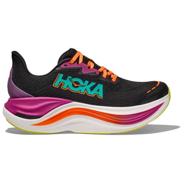 HOKA - Skyward X - Runningschuhe Gr 8,5 - Regular schwarz von HOKA