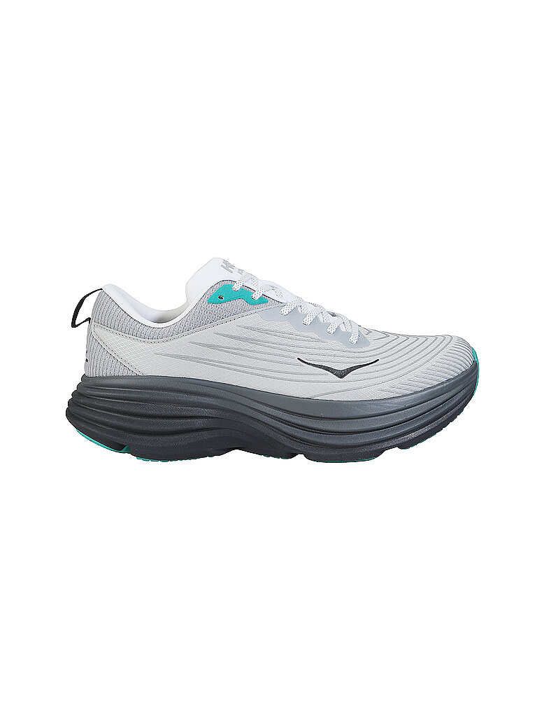 HOKA Sneaker BONDI 8 TS hellgrau | 46 von HOKA