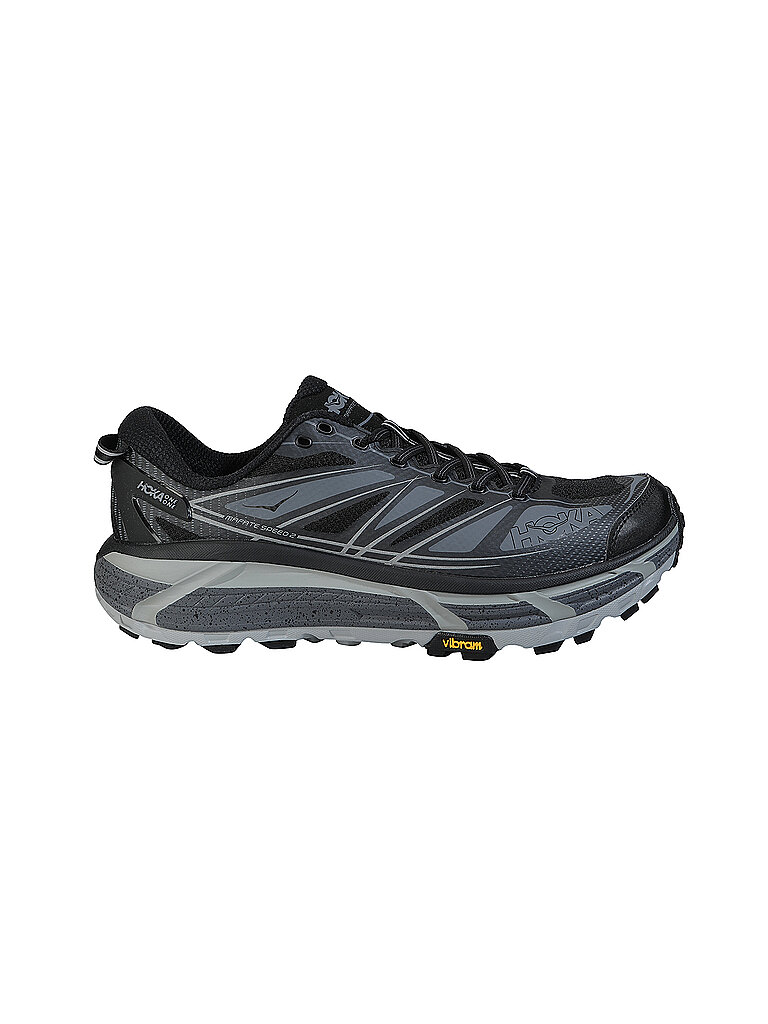 HOKA Sneaker MAFATE SPEED 2 schwarz | 41 1/3 von HOKA