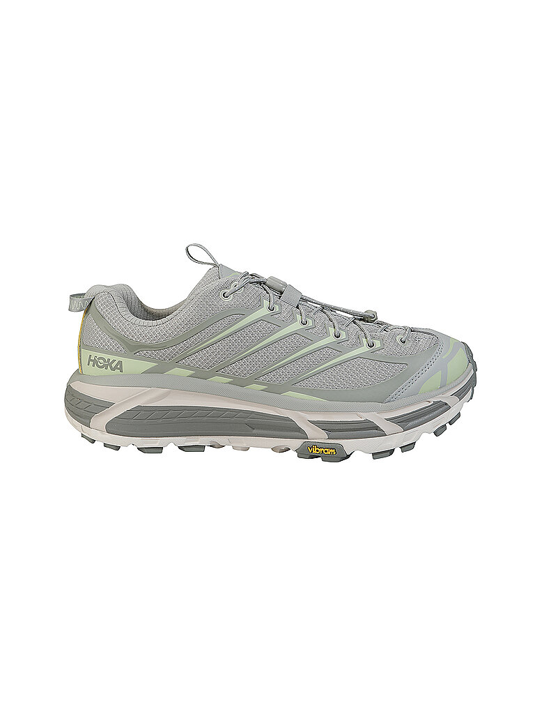 HOKA Sneaker MAFATE THREE2 grau | 41 1/3 von HOKA