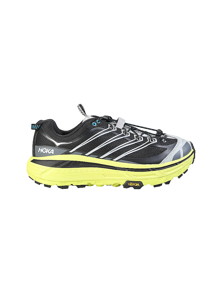 HOKA Sneaker MAFATE THREE2 schwarz | 41 1/3 von HOKA