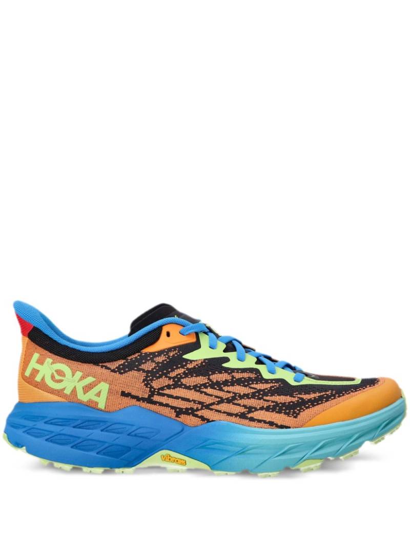 HOKA Speedgoat 5 sneakers - Blue von HOKA