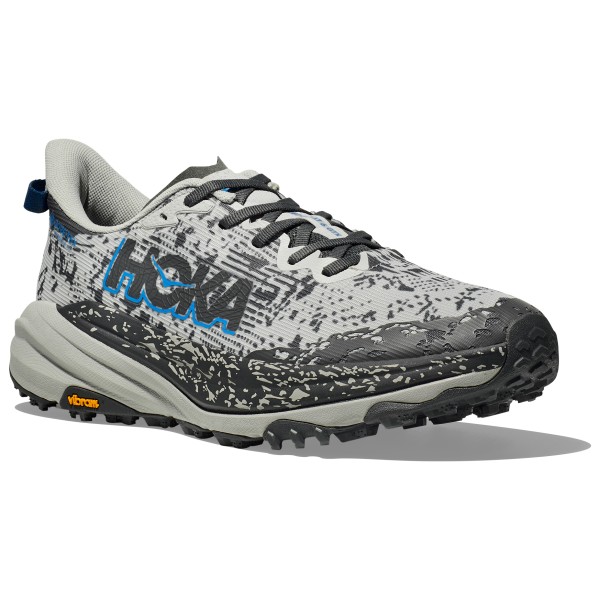 HOKA - Speedgoat 6 GTX - Trailrunningschuhe Gr 10,5 - Regular grau von HOKA